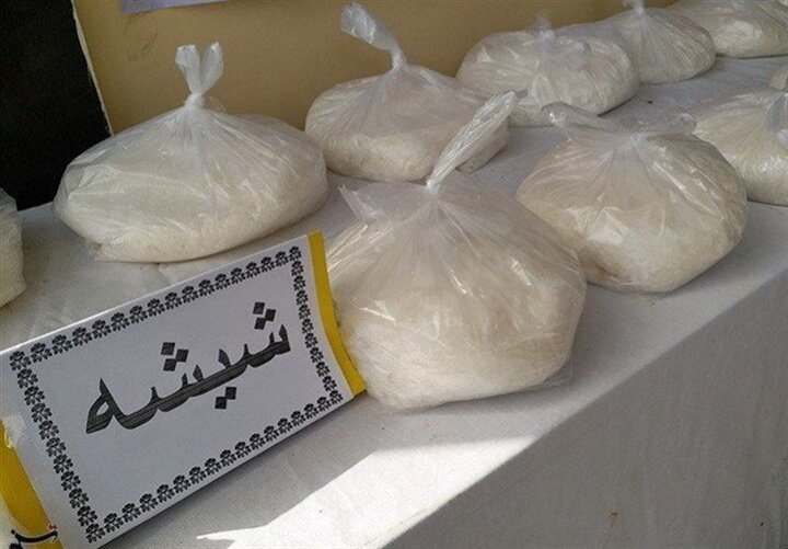 در شهرک قائمیهاسلامشهر اتفاق افتاد؛ کشف محموله 60 کیلویی شیشه در شهرک قائمیهاسلامشهر اتفاق افتاد؛ کشف محموله 60 کیلویی شیشه