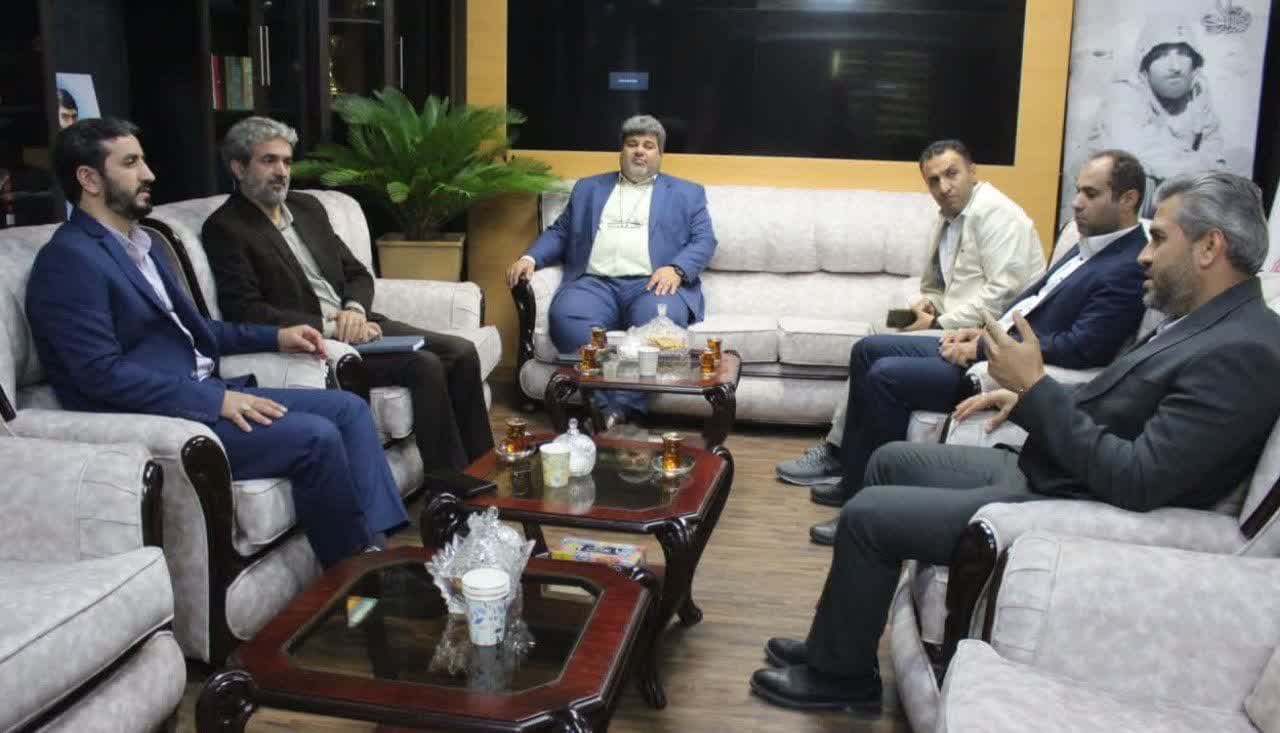 فرماندار اسلامشهر: نیروگاه کوچک مقیاس برق با ظرفیت تولید ۲۵ مگاوات در شهرستان احداث می شود فرماندار اسلامشهر: نیروگاه کوچک مقیاس برق با ظرفیت تولید ۲۵ مگاوات در شهرستان احداث می شود