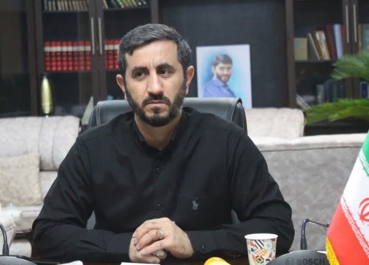 فرماندار اسلامشهر تاکید کرد: استفاده از ظرفیت تمام ادارات برای برگزاری باشکوه انتخابات فرماندار اسلامشهر تاکید کرد: استفاده از ظرفیت تمام ادارات برای برگزاری باشکوه انتخابات