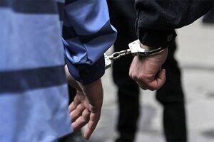 دستگیری ۲ مامور قلابی در اسلامشهر دستگیری ۲ مامور قلابی در اسلامشهر