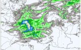 ورود موج بارشی جدید به کشور از فردا
