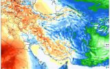 آغاز روند افزایشی دما از فردا در بسیاری از نقاط کشور!
