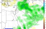 بهار ۱۴۰۳، بهاری خوش بارش و پر رعدوبرق