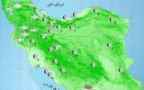 بارش های اخیر در ۱۹ استان قابل ملاحظه بود / اسکان عشایر در مناطق امن