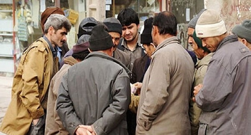 جمع‌آوری ۲۲ تبعه غیرمجاز در اسلامشهر/برخی از آنها پرچم داعش بهمراه داشتند