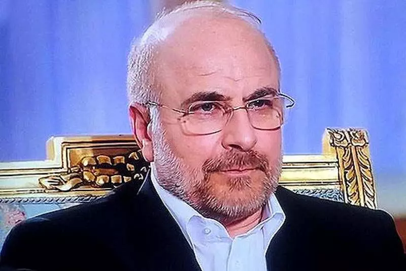 قالیباف رییس مجلس دوازدهم شد قالیباف رییس مجلس دوازدهم شد