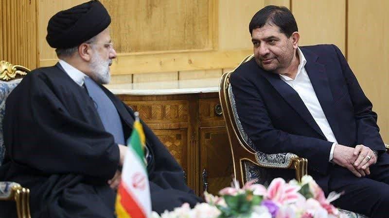 جایگزین موقت رئیس جمهور چه کسی خواهد بود