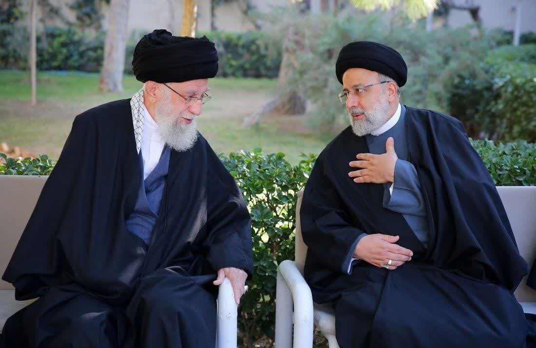 رهبر انقلاب ۵ روز عزای عمومی اعلام کردند رهبر انقلاب ۵ روز عزای عمومی اعلام کردند