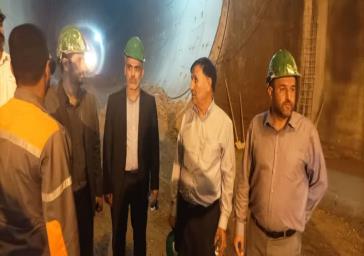 شتاب در احداث ایستگاه مترو چهاردانگه با تاكید فرماندار اسلامشهر شتاب در احداث ایستگاه مترو چهاردانگه با تاكید فرماندار اسلامشهر