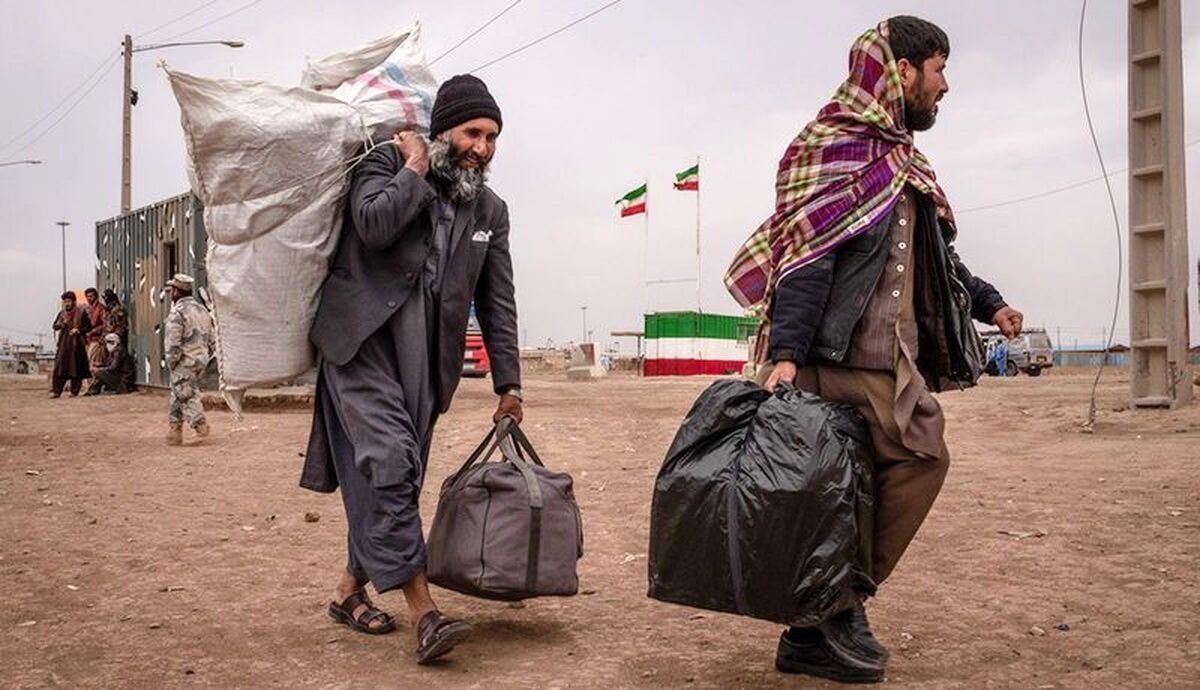 مهاجران افغانستانی باید به کشورشان برگردند/ وضعیت فعلی دیگر قابل تحمل نیست