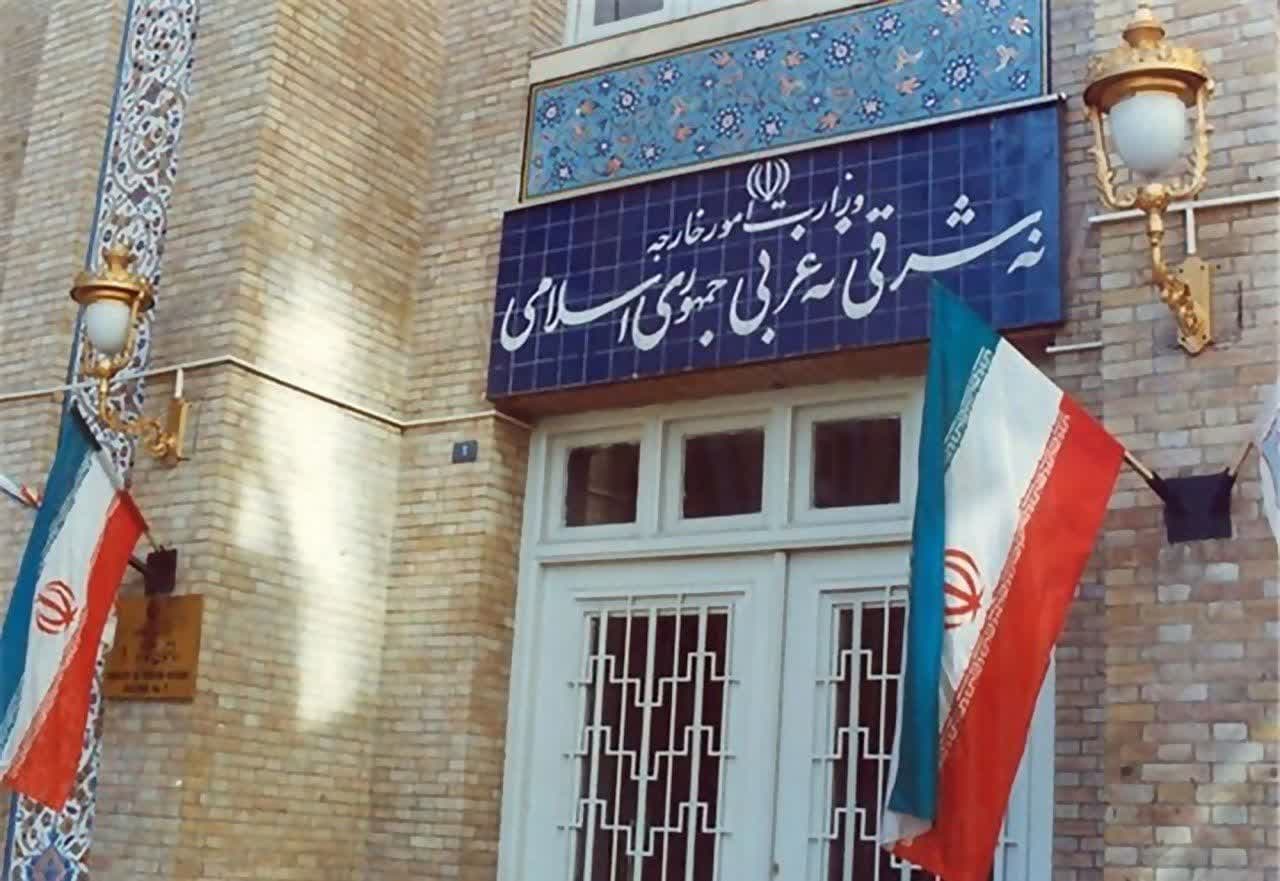 احضار سرپرست سفارت افغانستان به وزارت خارجه احضار سرپرست سفارت افغانستان به وزارت خارجه