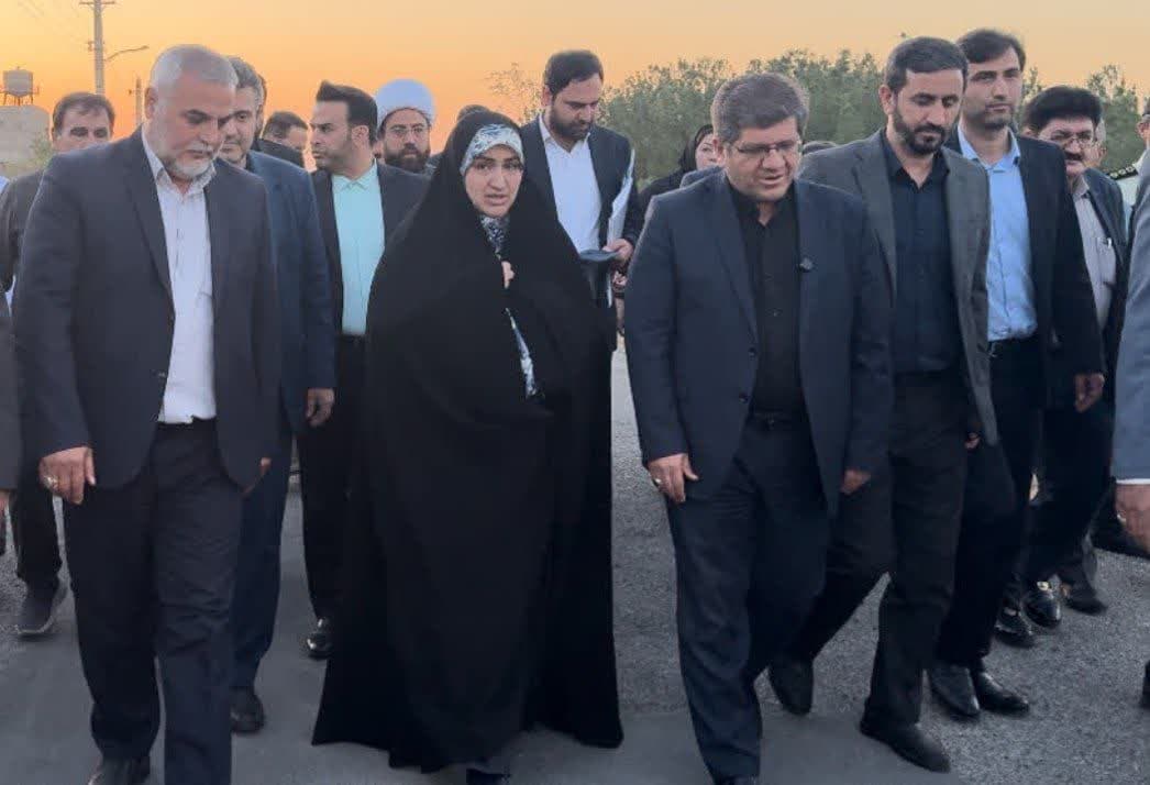 تلاقی ریل راهآهن با پروژه کمربندی شمالی اسلامشهر برطرف میشود تلاقی ریل راهآهن با پروژه کمربندی شمالی اسلامشهر برطرف میشود