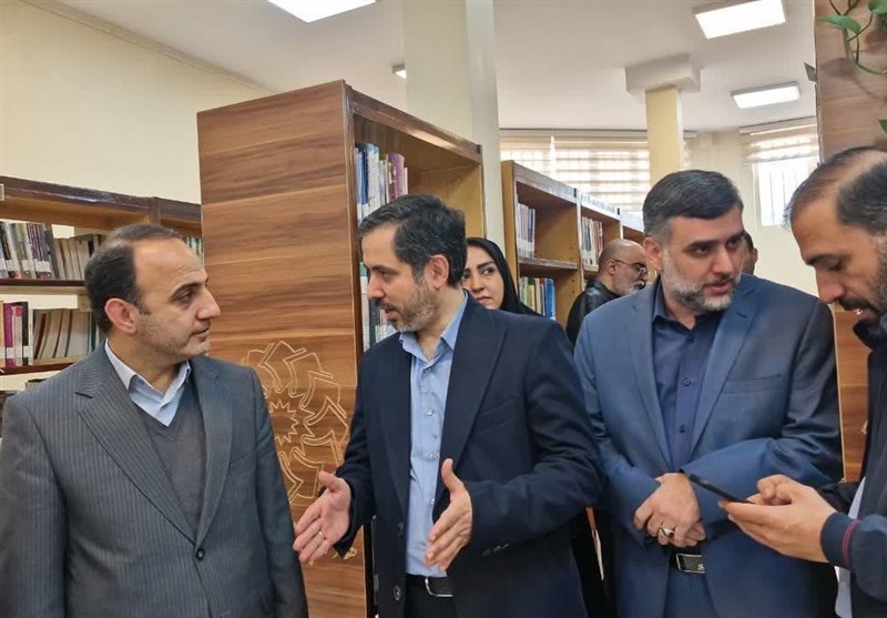 ارسال ۵۰۰ جلد کتاب به کتابخانه های عمومی اسلامشهر