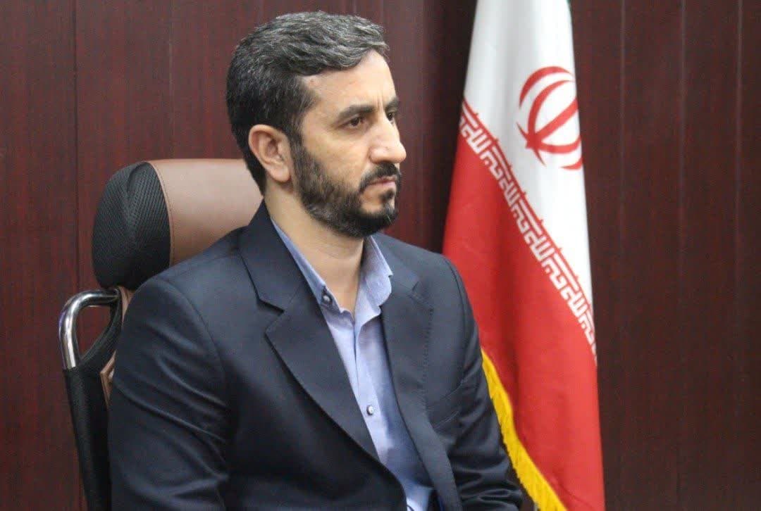 فرماندار اسلامشهر:خریداری تجهیزات بیمارستان ۴۰۰ تختخوابی با بیش از ۸۰۰ میلیارد تومان اعتبار در حال انجام است فرماندار اسلامشهر:خریداری تجهیزات بیمارستان ۴۰۰ تختخوابی با بیش از ۸۰۰ میلیارد تومان اعتبار در حال انجام است
