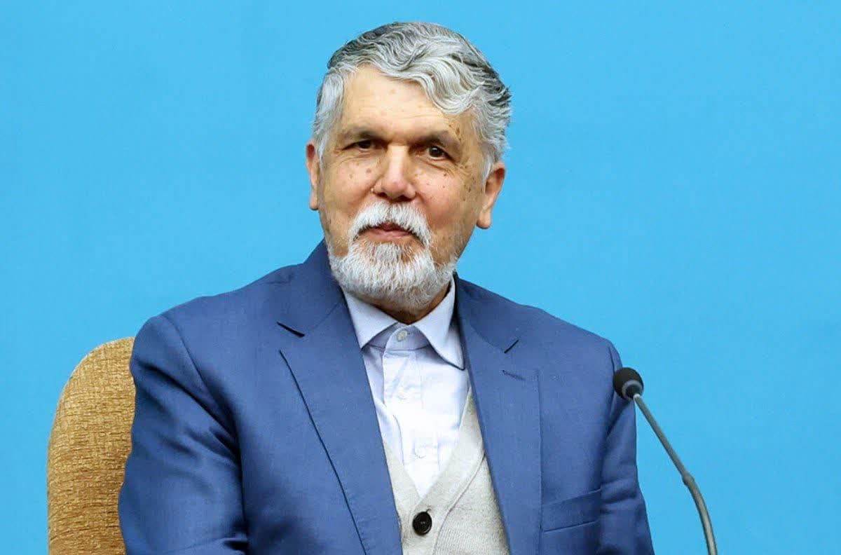 سفر وزیر فرهنگ و ارشاد اسلامی به اسلامشهر در روز کتاب و کتابخوانی سفر وزیر فرهنگ و ارشاد اسلامی به اسلامشهر در روز کتاب و کتابخوانی