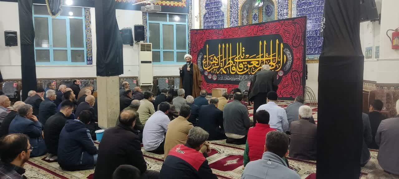 راه اندازی دو مساجد برقرار در چهاردانگه راه اندازی دو مساجد برقرار در چهاردانگه