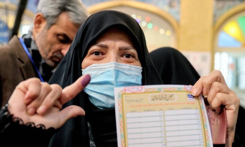 نتایج اولیه انتخابات در تهران اعلام شد نتایج اولیه انتخابات در تهران اعلام شد