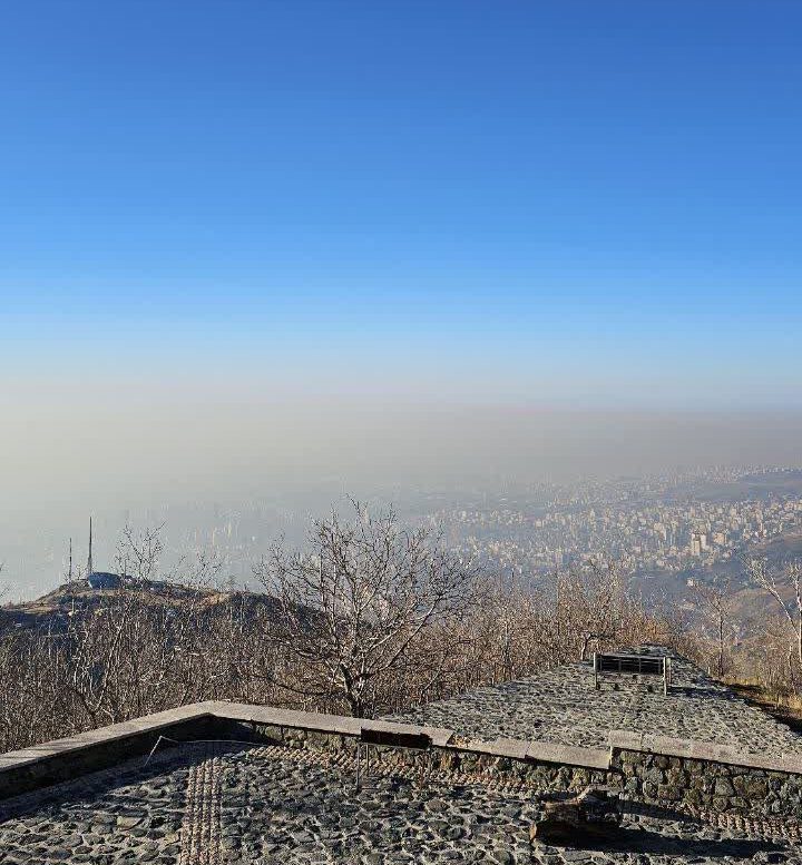 بیماران تنفسی استان تهران تا ۳ روز دیگر از خانه بیرون نروند