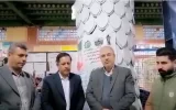 رونمایی از سامانه تصفیه هوای پلاسمای شهری در دانشگاه خانه کارگر