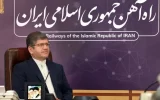 وعده مدیرعامل راه آهن برای بهره برداری از کمربندی شمالی اسلامشهر