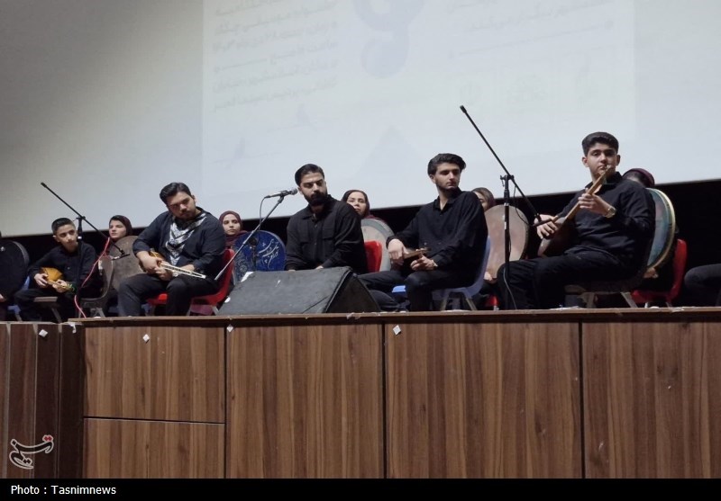 «هنر موسیقی» بالاخره زورش به مسئولان اسلامشهر رسید «هنر موسیقی» بالاخره زورش به مسئولان اسلامشهر رسید