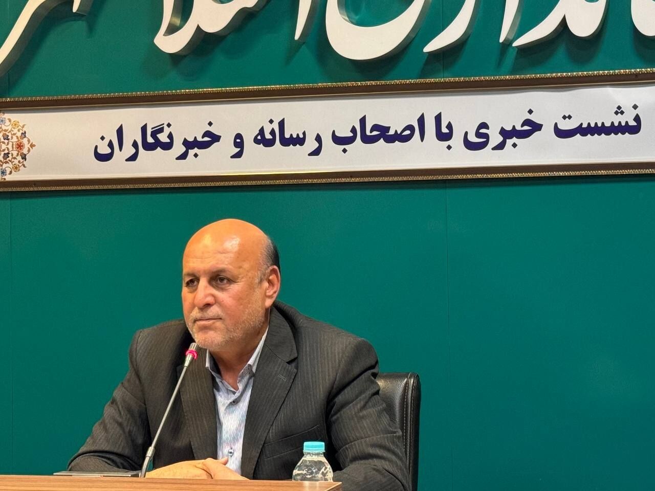 اسلامشهر نیازمند تدوین یک نقشه جهت پیشبرد اهداف شهرستان است/ افتتاح ۶۰ طرح در دهه فجر اسلامشهر نیازمند تدوین یک نقشه جهت پیشبرد اهداف شهرستان است/ افتتاح ۶۰ طرح در دهه فجر