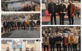 برگزاری مسابقات کونگ فو جنوب غرب تهران به میزبانی شهر چهاردانگه