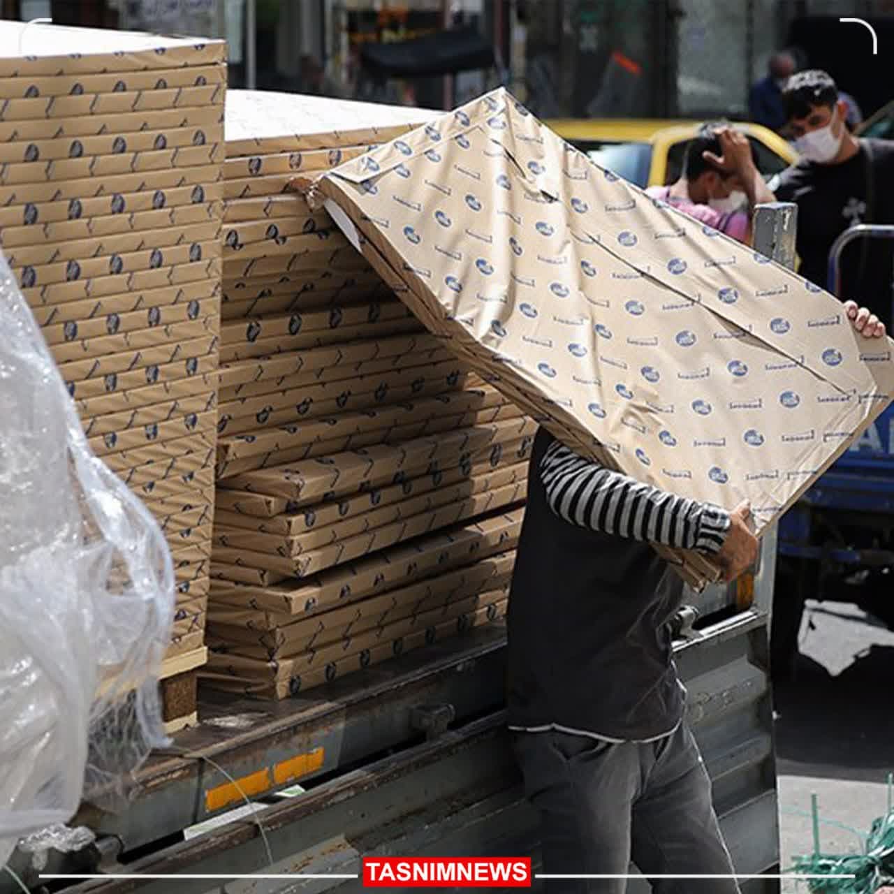 افشای تخلف ۱۳ میلیون دلاری در واردات کاغذ افشای تخلف ۱۳ میلیون دلاری در واردات کاغذ