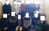 انهدام باند ۱۶ نفره شرکت هرمی در پرند