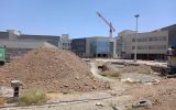 افتتاح بیمارستان ۴۰۰ تختخوابی اسلامشهر کمتر از ۶ ماه آینده
