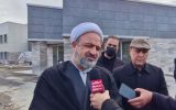 بیمارستان ۴۰۰تختخوابی اسلامشهر در آستانه تکمیل به شرط همت