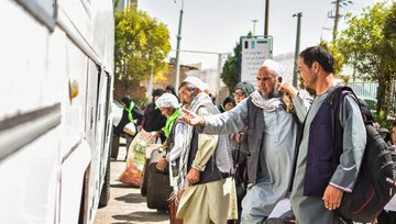 جمع آوری اتباع غیرمجاز در اسلامشهر ادامه دارد جمع آوری اتباع غیرمجاز در اسلامشهر ادامه دارد