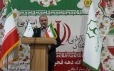 افتتاح پروژه های عمرانی در روستای نظام آباد اسلامشهر