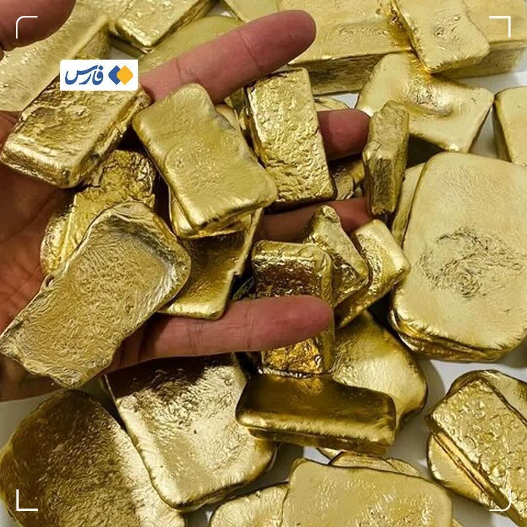 صدور مجوز خریدوفروش آنلاین طلا متوقف شد صدور مجوز خریدوفروش آنلاین طلا متوقف شد
