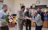 تقدیر از جانبازان شورای اسلامی و شهرداری چهاردانگه در روز جانباز تقدیر از جانبازان شورای اسلامی و شهرداری چهاردانگه در روز جانباز