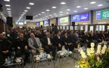 آئین افتتاح مرکز تعویض پلاک خودرو سبک و سنگین اسلامشهر
