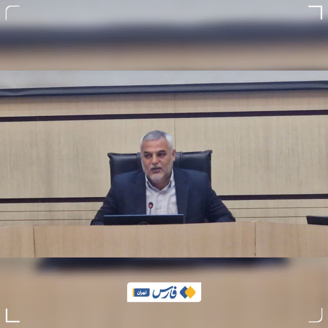 تصویب بودجه ۷ هزار میلیارد تومانی شهرداری اسلامشهر برای ۱۴۰۴ تصویب بودجه ۷ هزار میلیارد تومانی شهرداری اسلامشهر برای ۱۴۰۴