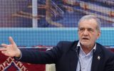 پزشکیان: باید رانندگان خطرآفرین را نقره‌داغ کرد