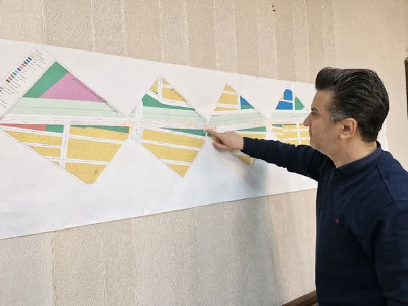 ترافیک اسلامشهر با طرح کنارگذر شمالی رفع می‌شود