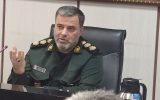 فرمانده سپاه آب پاکی را روی دست فرصت طلبان ریخت