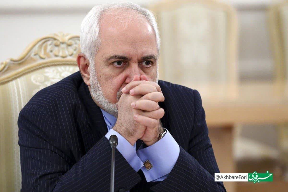 ظریف خبر استعفا را تأیید کرد/ بهتوصیه اژهای استعفا کردم ظریف خبر استعفا را تأیید کرد/ بهتوصیه اژهای استعفا کردم
