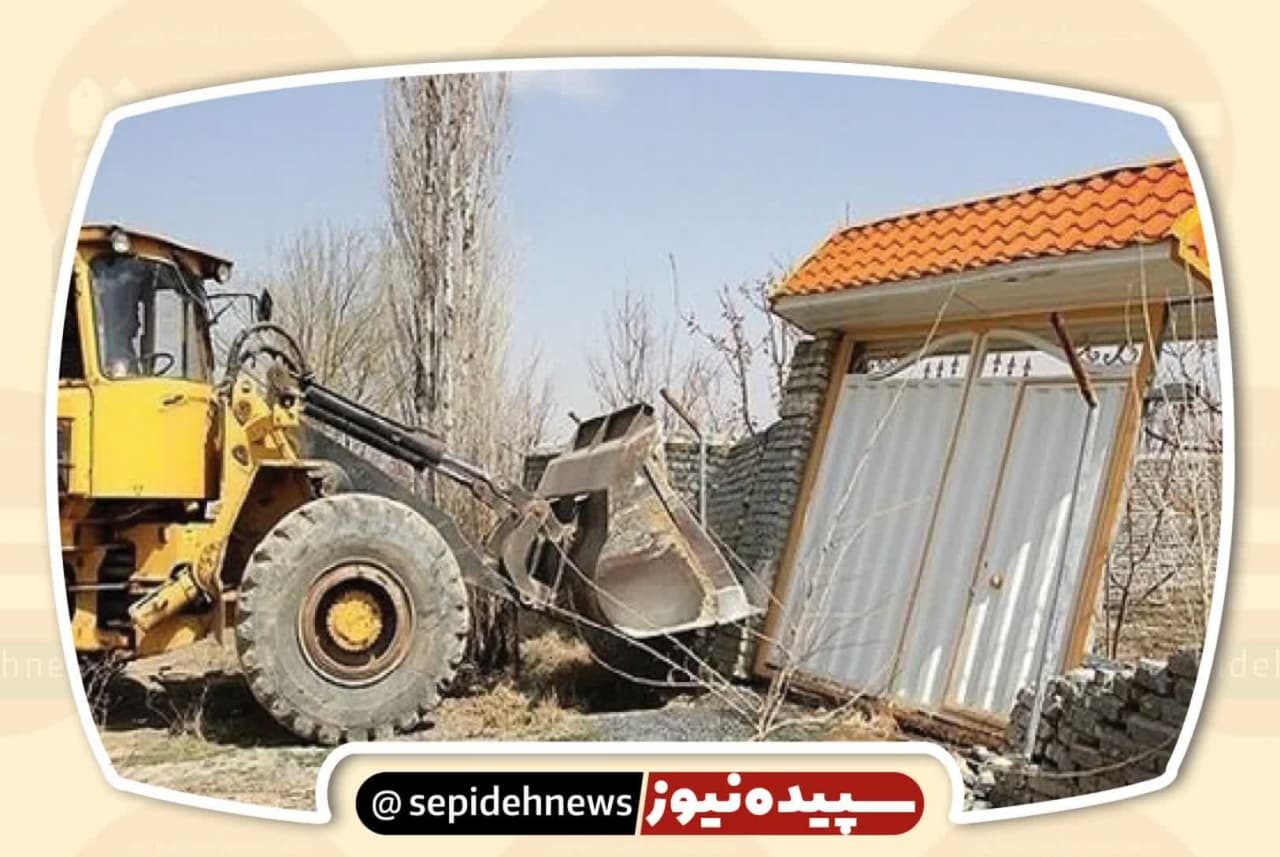 « رها شدن » حریم روستاها در اسلامشهر « رها شدن » حریم روستاها در اسلامشهر