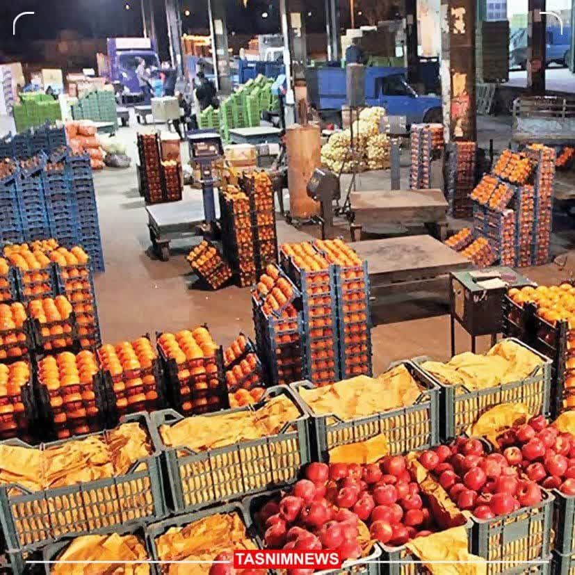 قیمت میوههای تنظیم بازاری شب عید اعلام شد قیمت میوههای تنظیم بازاری شب عید اعلام شد
