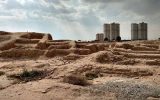 احداث موزه در مجاورت تپه باستانی واوان