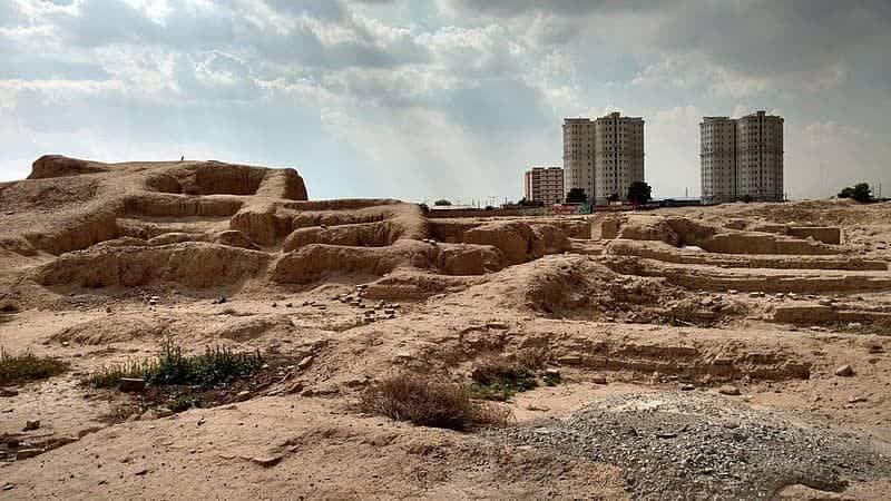 احداث موزه در مجاورت تپه باستانی واوان احداث موزه در مجاورت تپه باستانی واوان