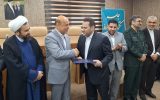 هادی منجیری بخشدار احمد آباد مستوفی شد