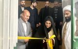 افتتاح دارالقرآن روستای حسین‌آباد با حضور سرپرست فرمانداری اسلامشهر