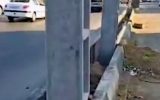 یک چشمه از نبوغ اداره برق چهاردانگه را در این تصویر ببینید !