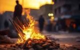 انفجار مواد محترقه دو نفر را راهی بیمارستان کرد انفجار مواد محترقه دو نفر را راهی بیمارستان کرد