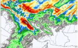 از امشب موج بارندگی وارد کشور میشود/باد و باران در راه تهران